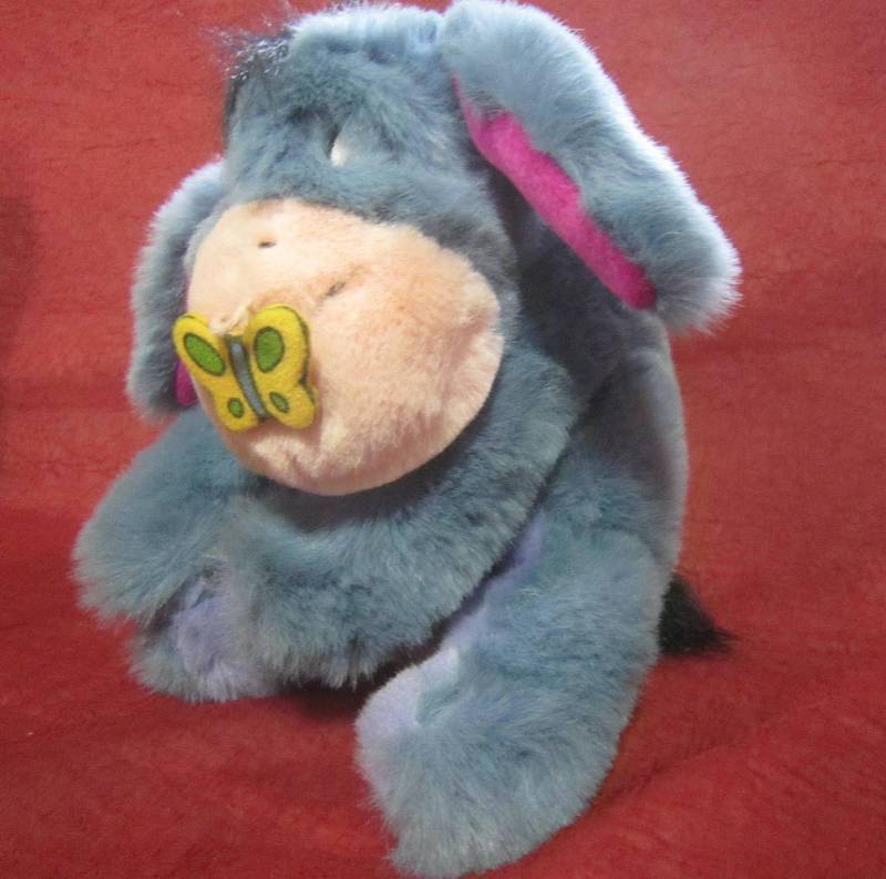 Eeyore stuffed animal