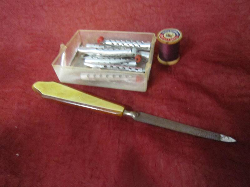 Bakelite File