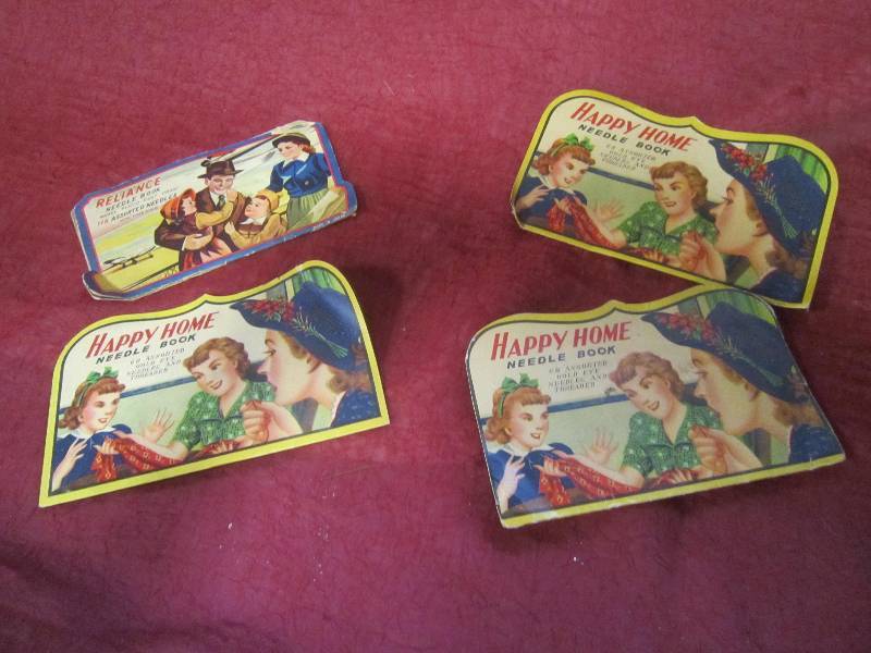 Collectible Needle Sets