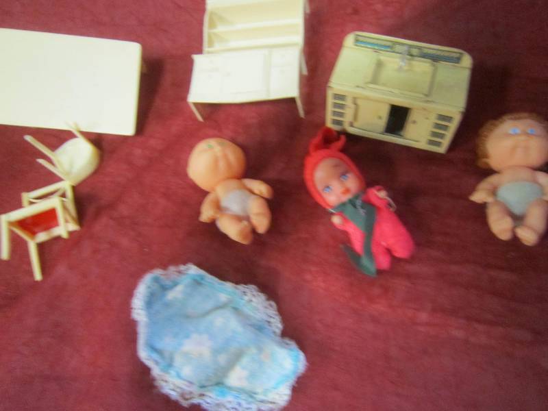 Doll House Funiture