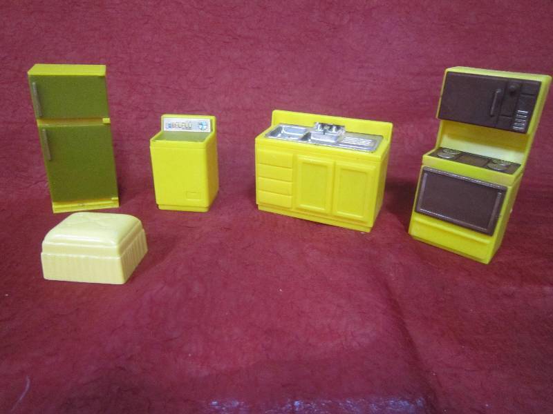 Doll House Funiture