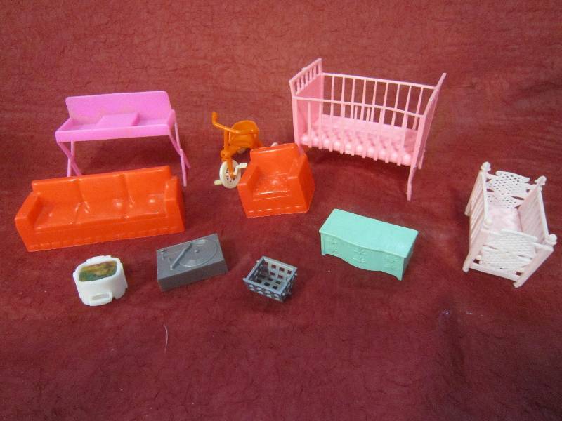 Doll House Funiture