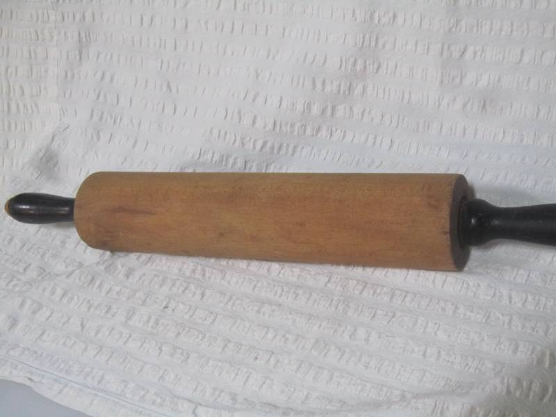 Wood rolling Pin