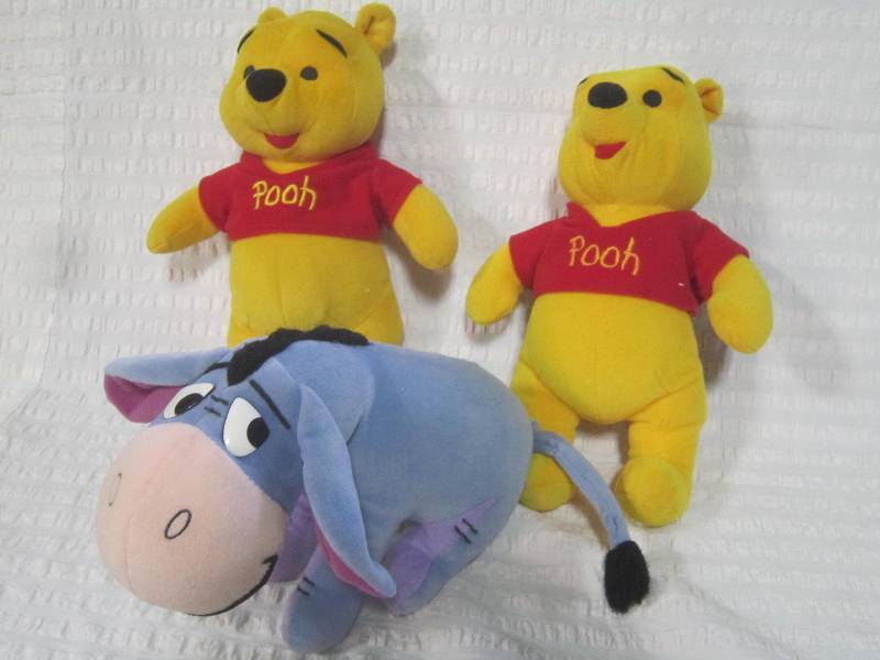 Winnie the Pooh Eeyore