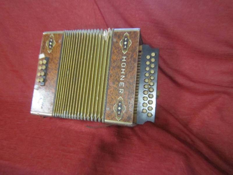Hohner Squeeze box