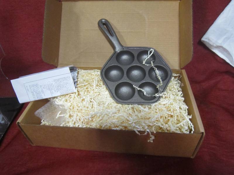 Cast Iron Pan