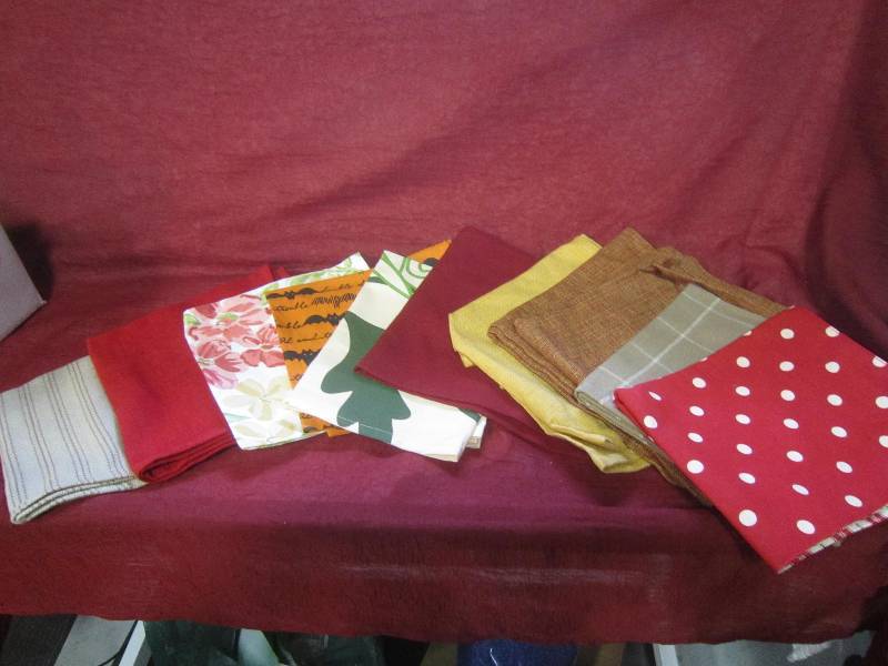 NEW Napkins fabric