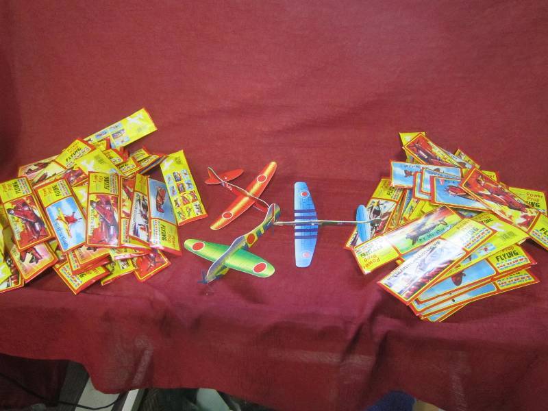 NEW Airplanes- Assemble and fly