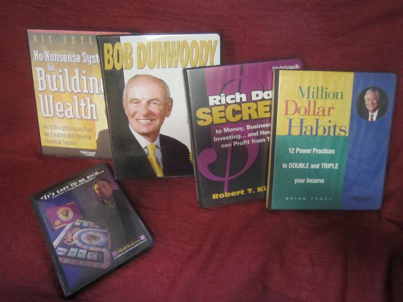 Cassettes self Help