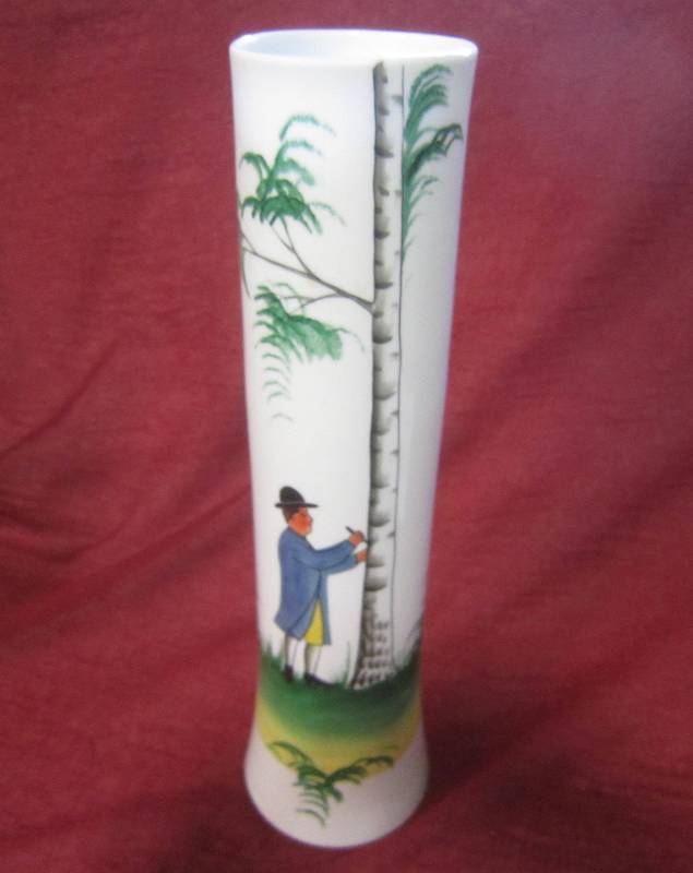 Tall Vase