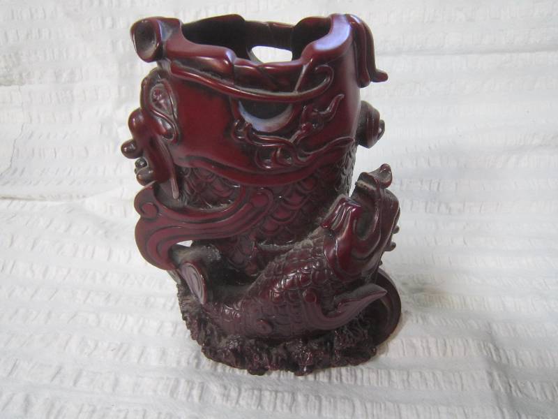 Chinese vase