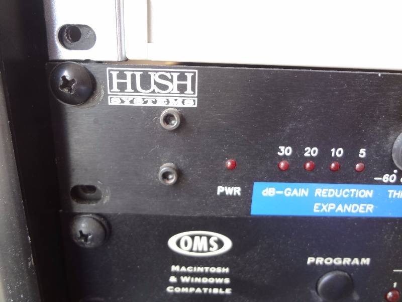 lot 76 image: Hush Systems II CX
