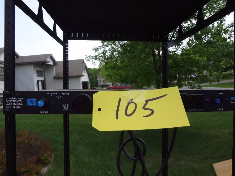 lot 105 image: FurmanPower PL-PRO