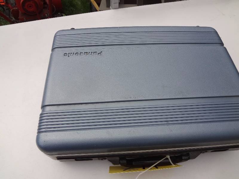 lot 147 image: Panasonic Case