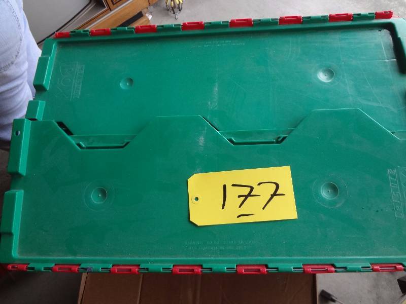 lot 177 image: Xmas Stuff