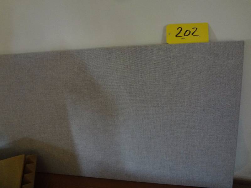 lot 202 image: Architectural Sound Absorber panel