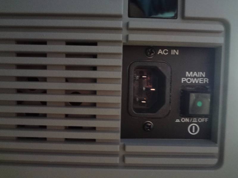 lot 237 image: Sony Projector