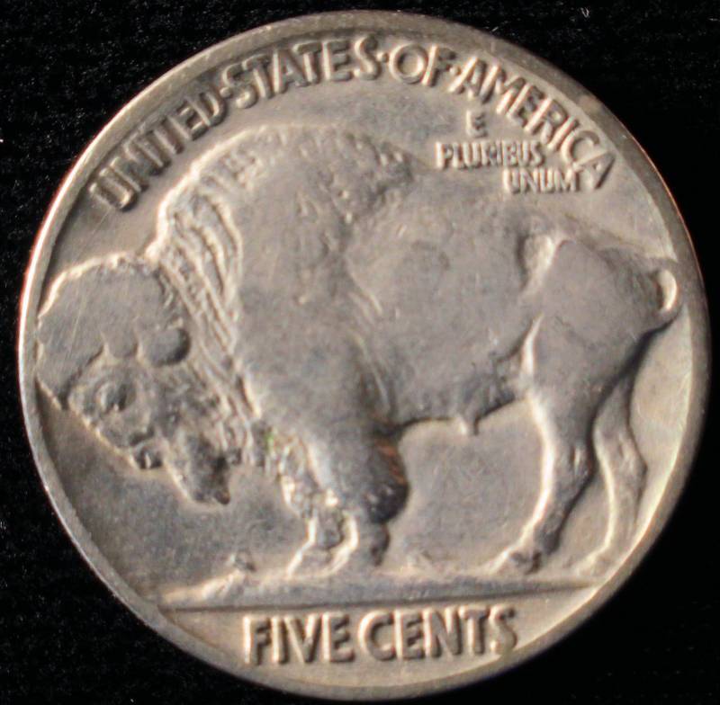 1930 BUFFALO NICKEL FINE