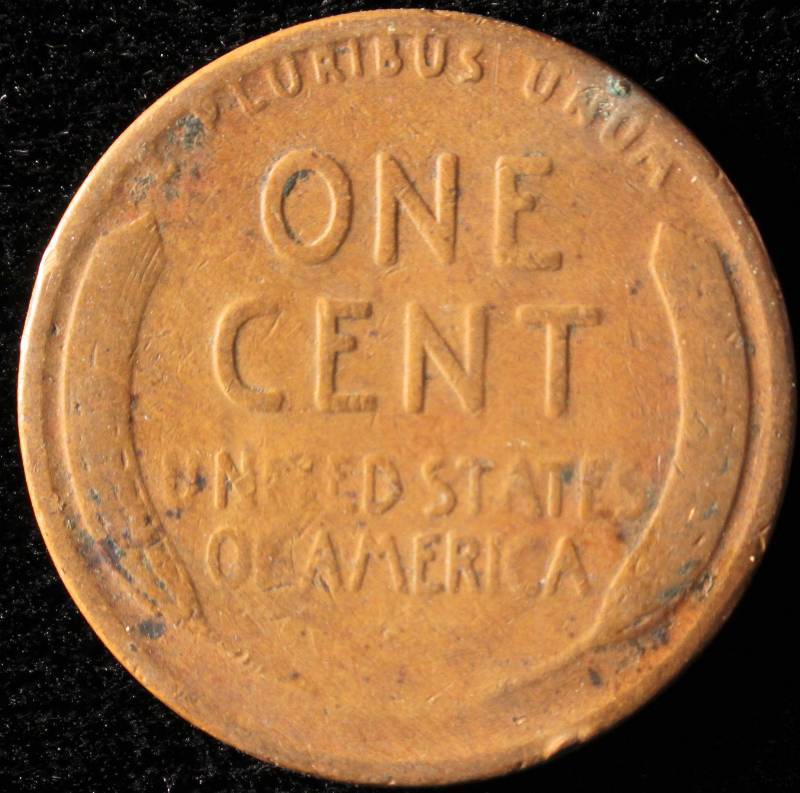 1936 US WHEAT CENT