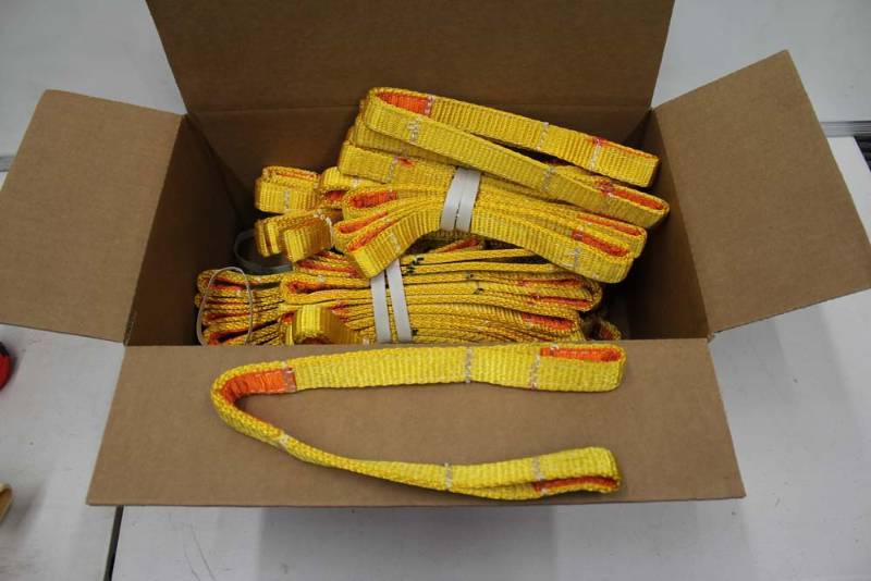 lot 15 image: ProMark 2 Tree Saver Recovery Straps