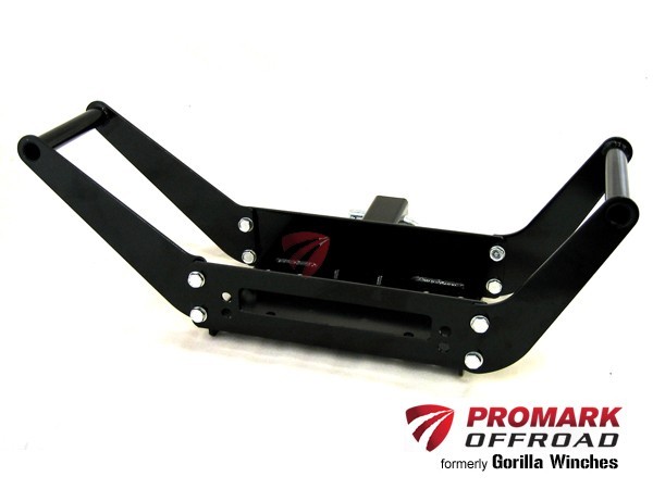 lot 16 image: ProMark 2 Hitch Winch Mount