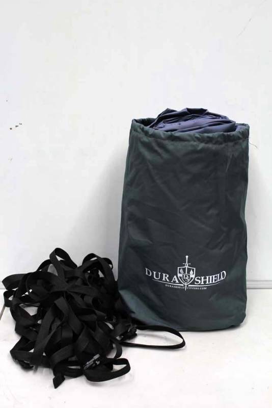 lot 26 image: DuraShield Pontoon Boat Cover 17-20
