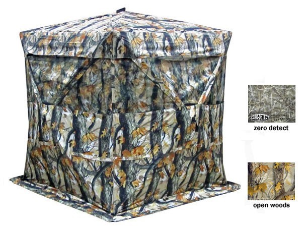 lot 27 image: KillZone 360 Hunting Blind