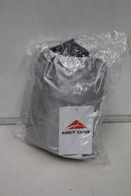 lot 34 image: Travel Motorcycle Cover - Large