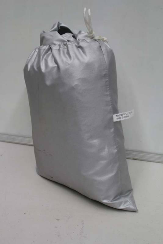 lot 36 image: Motorcycle Travel Cover - Large