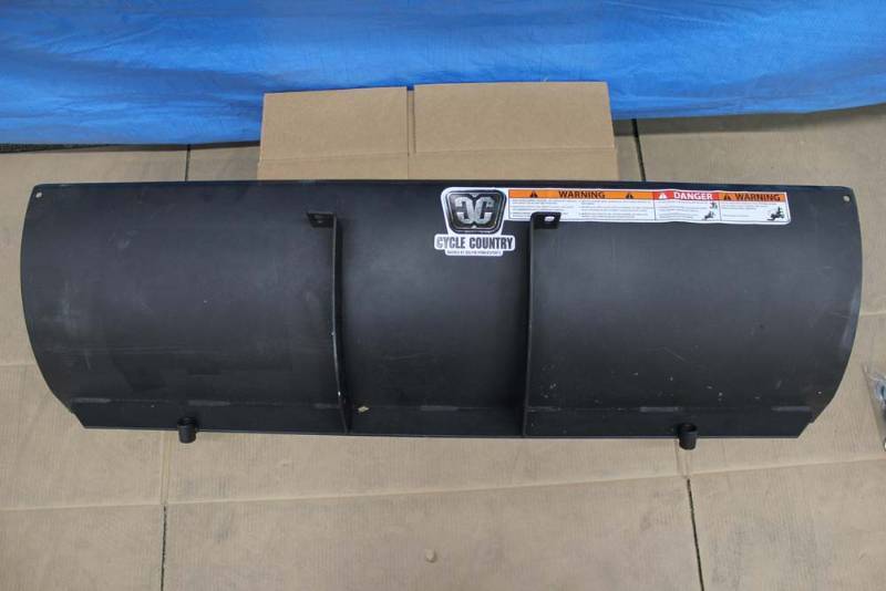 lot 49 image: Cycle Country 48 ATV Snow Plow Blade
