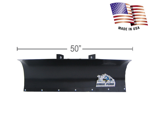 lot 52 image: American Eagle 50 ATV Snow Plow Blade