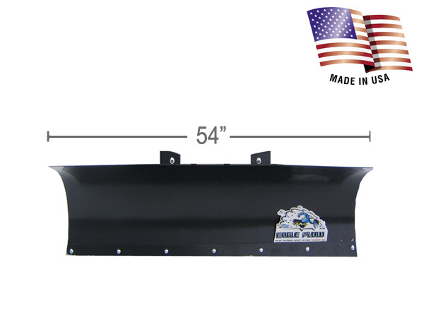 lot 54 image: American Eagle 54 ATV Snow Plow Blade