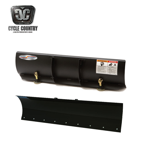 lot 55 image: Cycle Country 54 ATV Snow Plow Blade