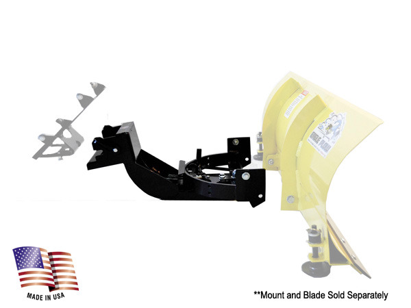 lot 59 image: American Eagle Gen II ATV Snow Plow Push Tube