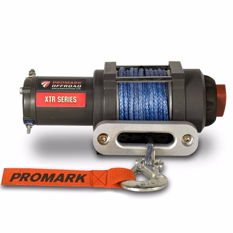 lot 61 image: ProMark XTR 3000 ATV Winch