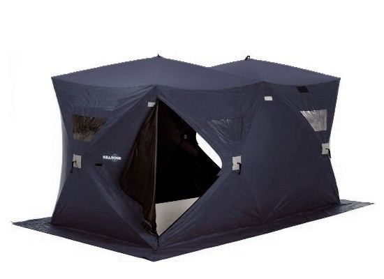 lot 73 image: KillZone Igloo XXL Ice Fishing Tent