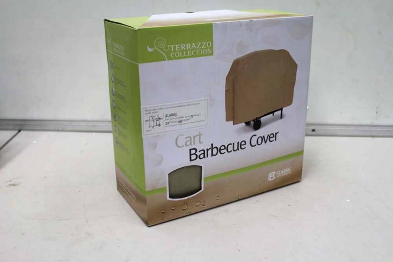 lot 76 image: Classic Accessories Grill Cover - XL