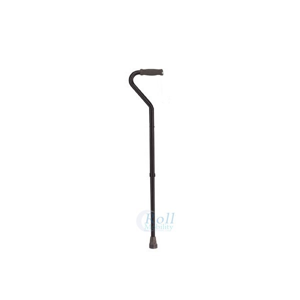 lot 86 image: Roll Mobility Offset Handle Cane. Lot of 3