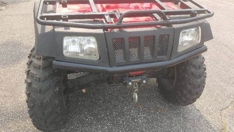 Arctic Cat 500