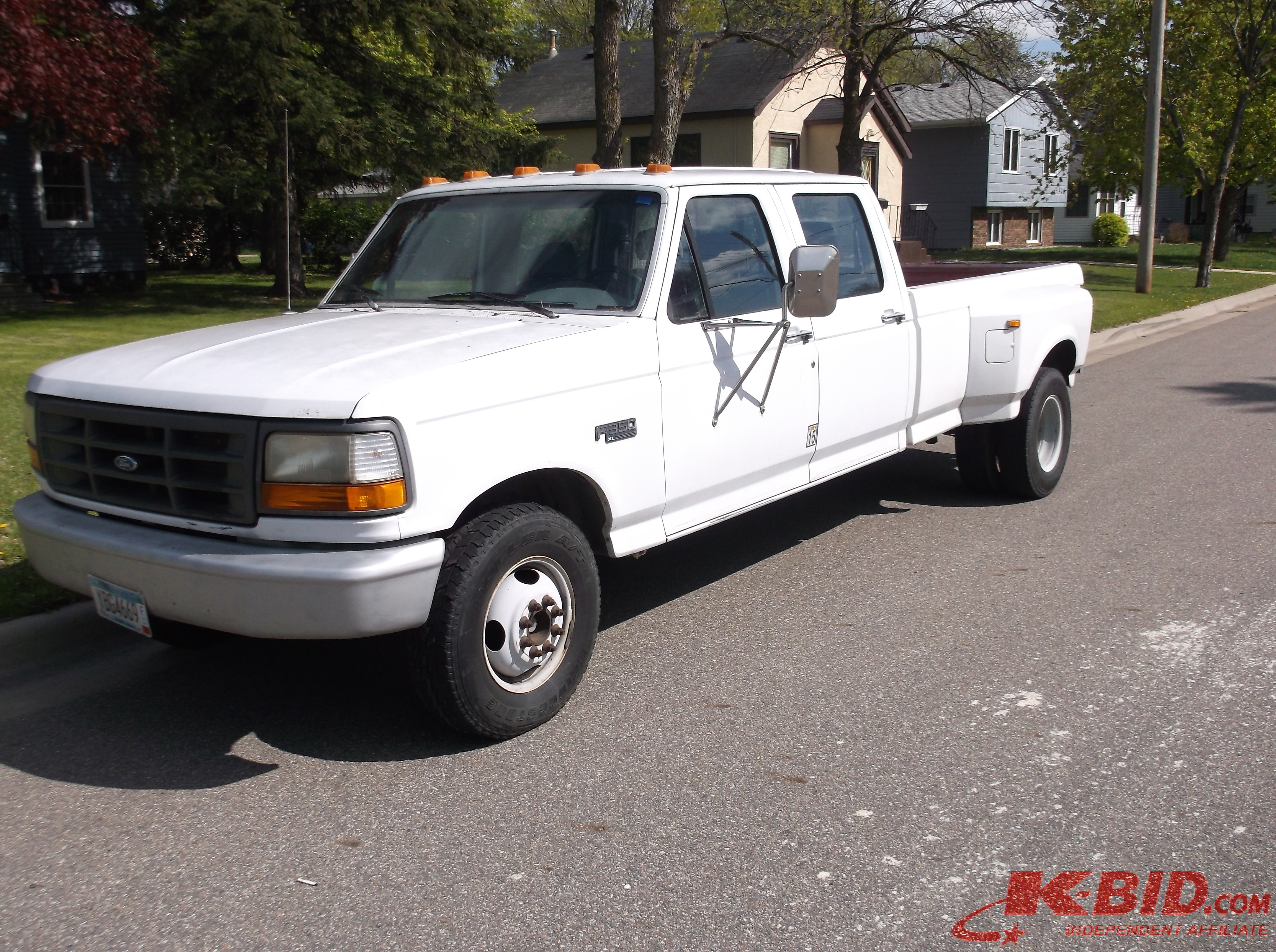1995 Ford F350 XL