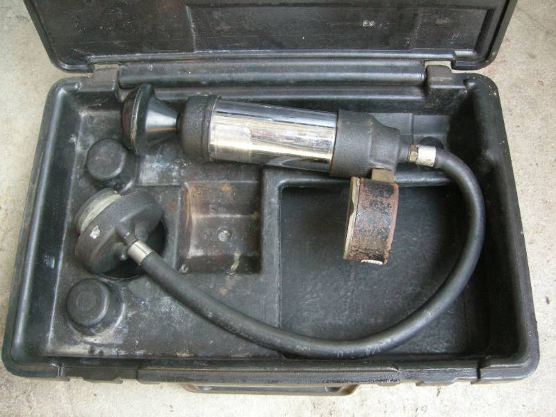 lot 15 image: Coding system tester