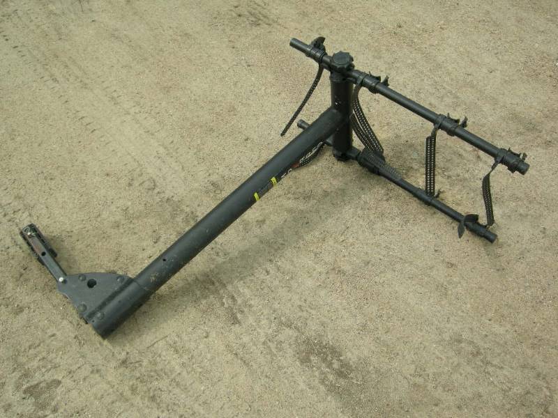 lot 57 image: Graber Outback bike rack