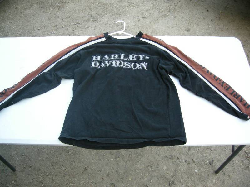 lot 83 image: Harley Davidson Anniversary shirt