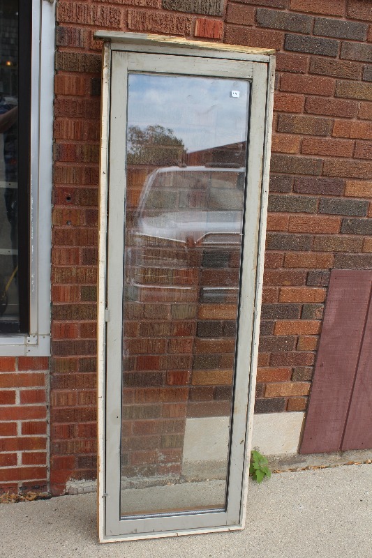 Exterior Window