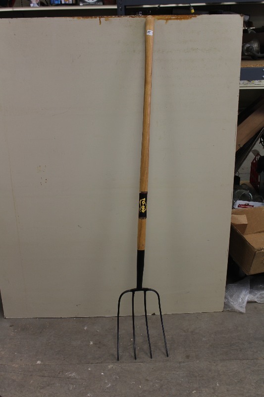 NEW Pitch Fork