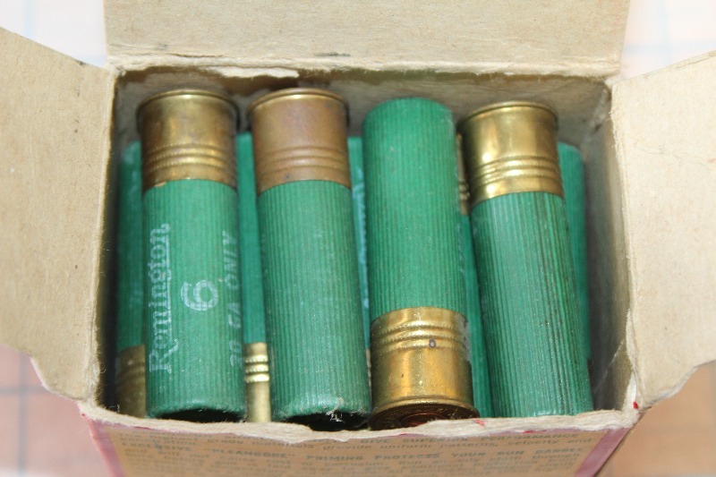Remington Express 20 ga Shotgun Shells