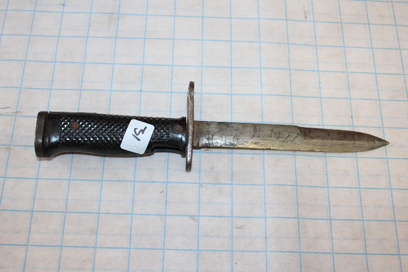 Unmarked Bayonett