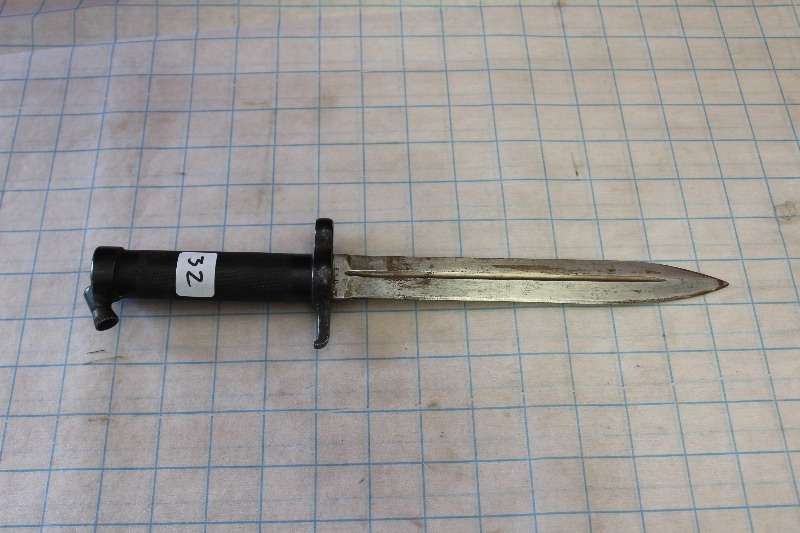 Antique Sweedish EAB Bayonet