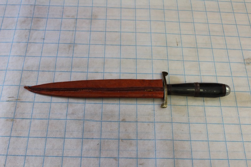 Antique Tramonttina Brazillian Knife