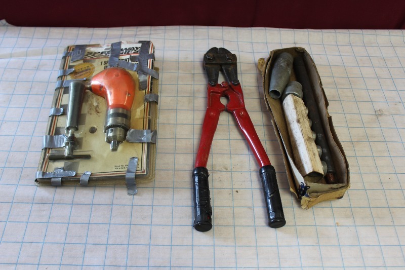 Assorted Tools